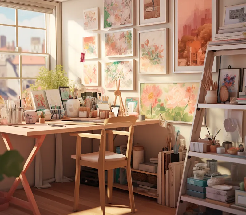 Color systems that stay on brand