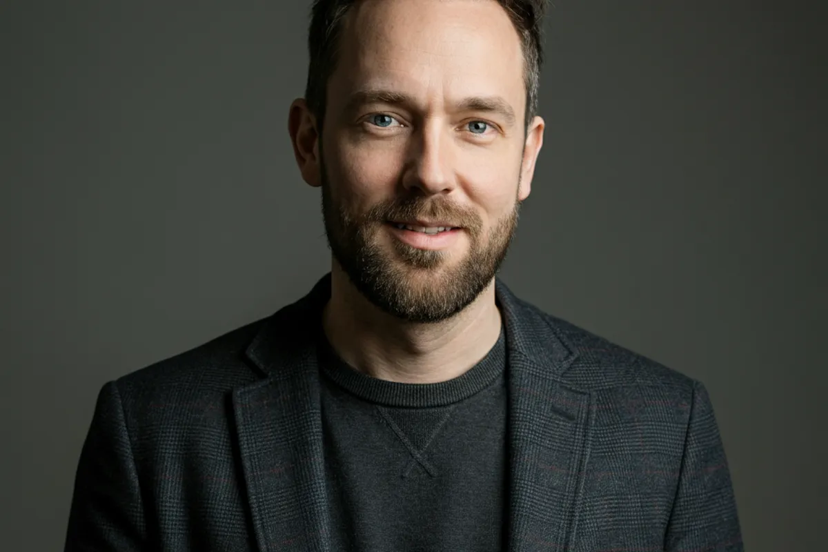 Portrait of Alex Chen