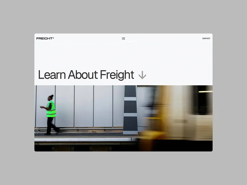Signal North — Logistics Visibility Platform