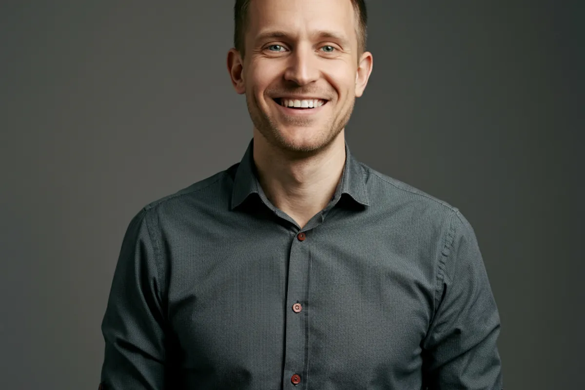 Portrait of David Lee